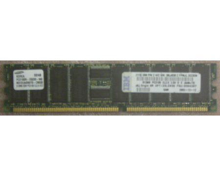 Super Talent D1GE333R-L 1Gb PC2700 DDR-333MHz Memory Module