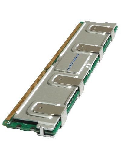 Super Talent Technology S1GTR8CMS 1GB 667MHz PC2-5400 FB DIMM Memory Module
