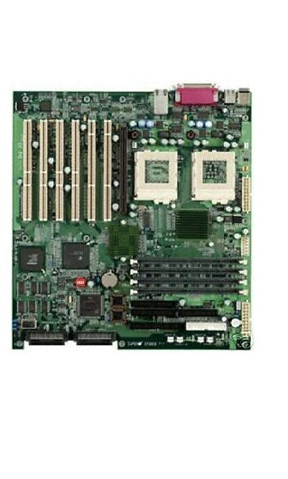 Supermicro 370DE6 ServerWorks ServerSet III HE Socket-370 Ultra160 SCSI SDRAM E-ATX Motherboard