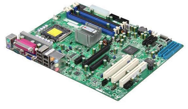 Supermicro C2SBA / C2SBA-B Intel G33 Socket-LGA775 SATA-300 DDR2 SDRAM ATX Motherboard