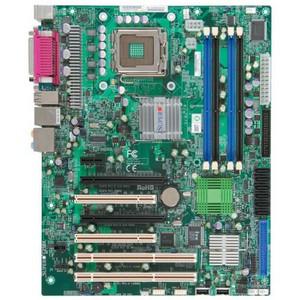 Supermicro C2SBX IX48 LGA775 Serial ATA-300 GB-LAN Firewire Audio ATX Motherboard