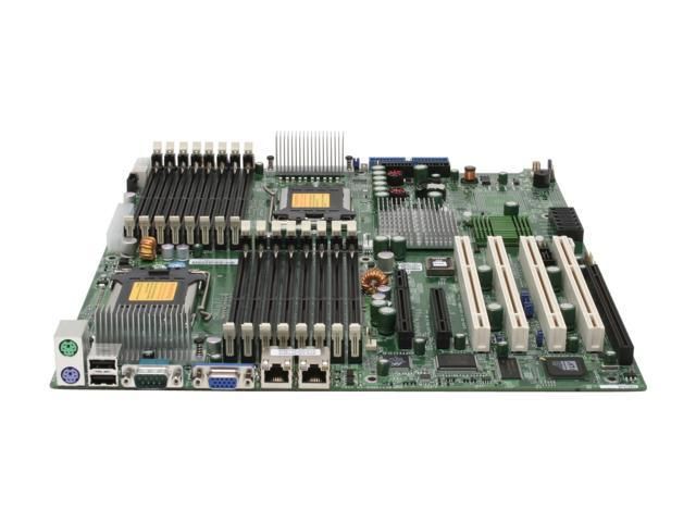 Supermicro H8DME-2 Socket-F NVIDIA MCP55 Dual AMD Opteron DDR2 SDRAM E-ATX Motherboard