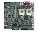 Supermicro P3TDEI Dual Socket 370 Pentium III 64 Bit PCI Motherboard