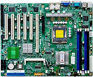 Supermicro PDSMA+ Intel 3000 LGA775-Socket DDR3 SDRAM ATX Motherboard