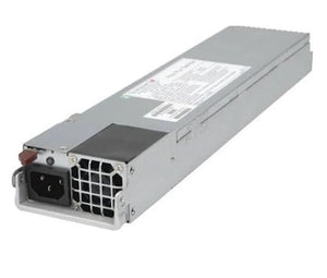 Supermicro PWS-1K63S-1R 80 PLUS Platinum 1620W Redundant Platinum Power Supply