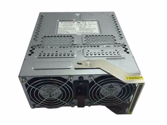Supermicro  PWS-2K53-BR 2500Watts 200-240Volts AC 80 PLUS Platinum Plug-in Power Supply