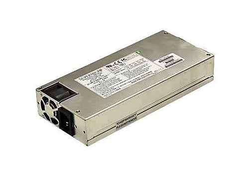 Supermicro PWS-601-1H 100-240VAC 600Watt 1U Multi-Output Power Supply