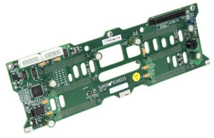 Supermicro SCA822S / SCA822S REV 1.01 Ultra320 2U SCSI Backplane
