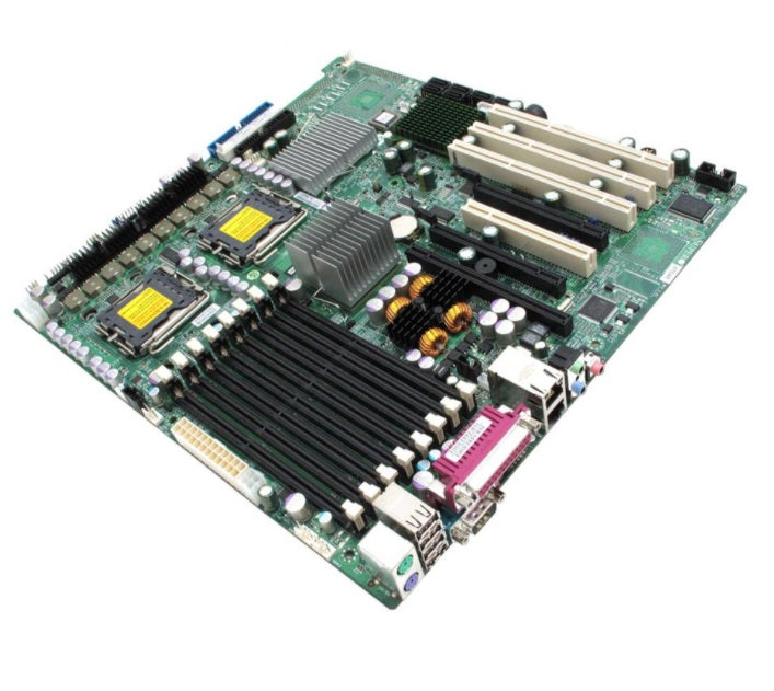 Supermicro X7DAE Intel 5000X LGA771 DDR2 SDRAM Serial ATA-300 E-ATX Motherboard