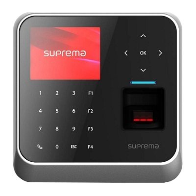 Suprema BS2-OEPW BioStation 2 125Khz 1.0Ghz Single-Core Fingerprint Reader