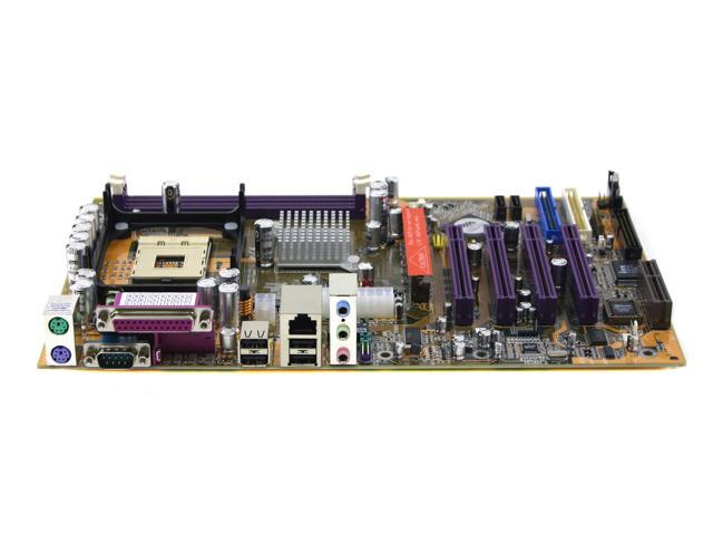 SOYO SY-P4VTE 478-Socket VIA PT800 ATA-150 2Gb 800Mhz DDR ATX Motherboard