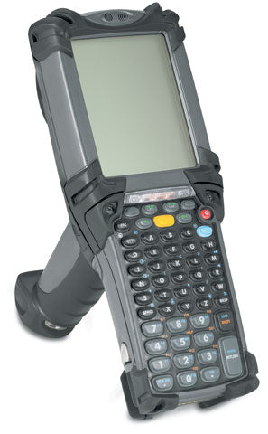 Symbol MC9060-GF0HBAEA4WW 3.8-Inch Screen 1D Laser Handheld Mobile Computer