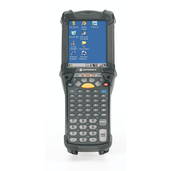 Symbol MC9190-GJ0SWEYA6WR 1D-Long Range Handheld Mobile Computer