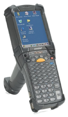Symbol MC92N0-G30SXERC5WR MC92N0-G Handheld Mobile Scanner 