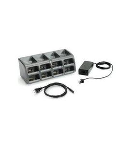 Symbol SAC5070-800CR 8-Slot Batter Charger For Motorola RS507 Scanner