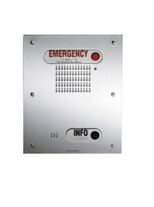 Talk-A-Phone ETP-400DV Dual Button Outdoor Emergency / Information Phone