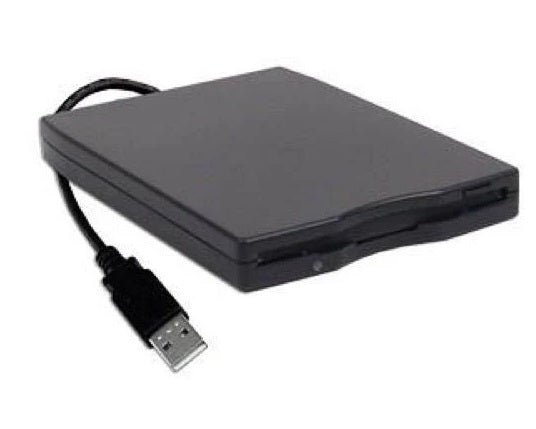 Teac FD-05PUB / 359098-003 1.44MB 3.5-Inch External USB Floppy Disk Drive