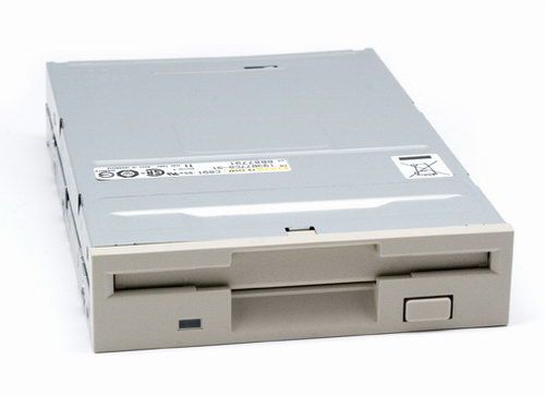 Teac FD-235HF-4240 1.44Mb 3.5-Inch Internal Floppy Disk Drive