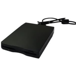 Teac U2-FDD 1.44MB 1xUSB External Hot-Swappable Desktop Floppy Disk Drive.