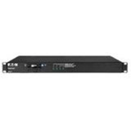 Eaton PWATSL630006 ePDU 12-Outlets 4.99KVA PDU - 12 x IEC 320 EN 60320 C13 - 1U - RoHS