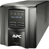 APC by Schneider SMT750I Electric Smart-UPS 750 VA Tower UPS