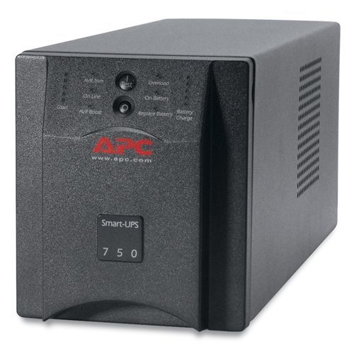 APC by Schneider SUA750IX38 Electric Smart-UPS 750VA Tower