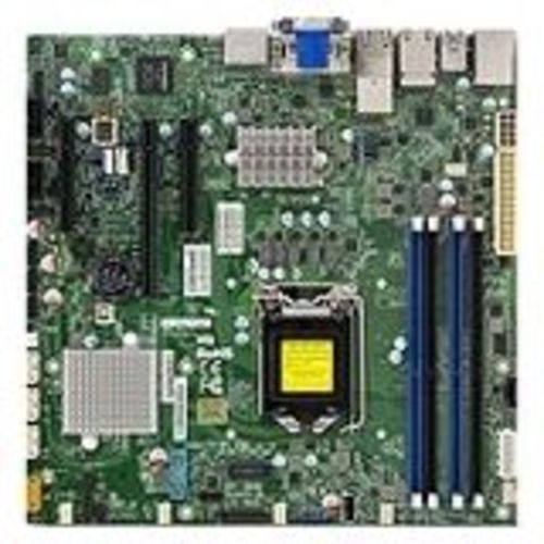 Supermicro MBD-X11SSZ-TLN4F-O X11SSZ-TLN4F Server Motherboard