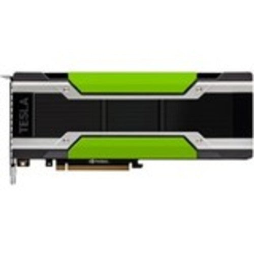 Nvidia 900-2H400-0000-000 Tesla P100 Graphic Card - 16 GB HBM2 - Full-height - PCI Express 3.0