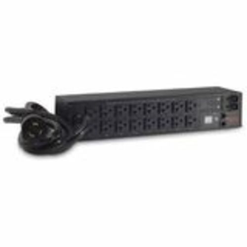 APC by Schneider AP7902B Electric Rack PDU, Switched, 2U, 30A, 120V