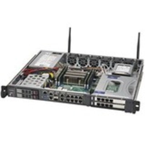 Supermicro SYS-1019D-14CN-FHN13TP SuperServer 1019D-14CN-FHN13TP 1U Rack-mountable Server