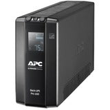 APC by Schneider BR650MI Pro 650VA Tower UPS