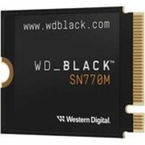 Western Digital WDS500G3X0G Black SN770M 500 GB Solid State Drive