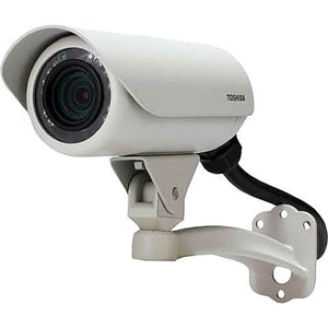 Toshiba IK-WB70A 640x480 Resolution 3.3-12Mm Varifocal Lens IP Network Bullet Camera