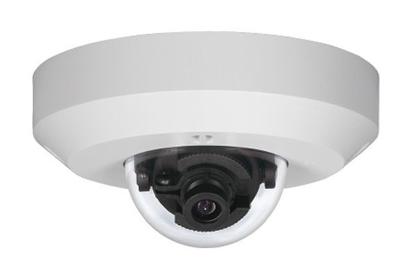 Toshiba IKS-WD6123-36 3MP Day-Night Indoor 3.6mm Fixed Network MIcro Dome Camera