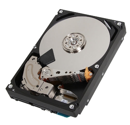 Toshiba MG06SCA600A 4Kn Enterprise 6Tb SAS-12Gbps 7200RPM 3.5-Inch Hard Drive