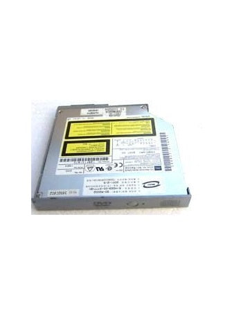 Toshiba SD-R2002 4X4X6X24X Slim Notebook DVD/CD-RW Combo Drive