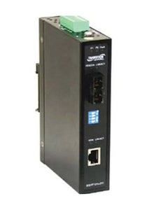 Transition Networks Fiber Media Converter 1310Nm Hardened SISTG1014-211-LRT