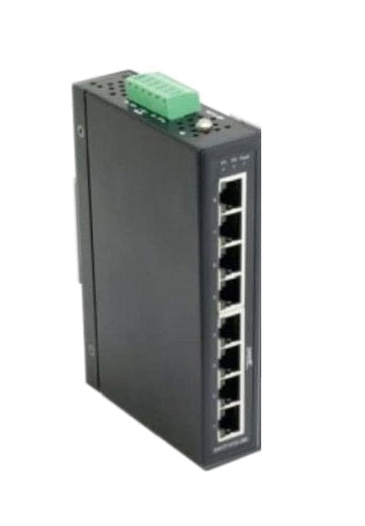 Transition Networks SISTF1010-280-LRT 8-Ports 10/100Base-TX Industrial Ethernet Switch
