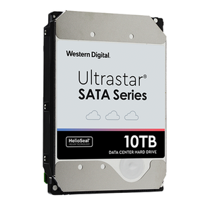 HGST 0F27454 Ultrastar DC HC510 10TB SATA-6Gbps 7200RPM 3.5-Inch Hard Drive