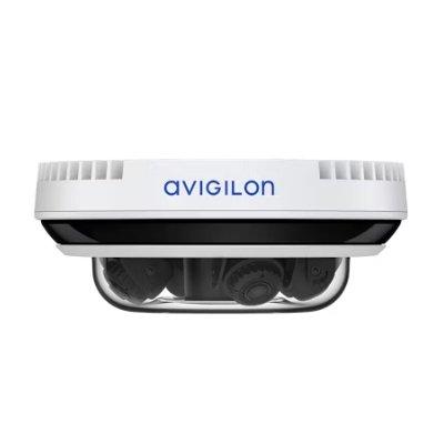 Avigilon 20C-H5A-4MH H5A-Series 4 x 5MP 3.3 To 5.7mm-Lens Multisensor Camera