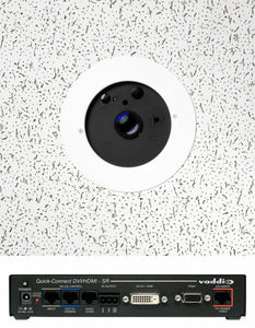 Vaddio 999-3028-000 CeilingView HD-18 DocCAM Document Camera