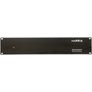 Vaddio 999-5100-000 Quick-Connect4 2RU Rack Mount Video Power and Control Wiring Center