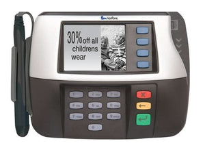 Verifone Payment Terminal Credit Card Reader Color 200Mhz MX 850 M094-209-01-R