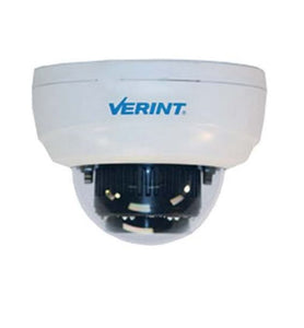 Verint V4530FD-DN 70-300-6451 1080P 3MP 3-9Mm Lens Indoor Fixed IP Dome Camera