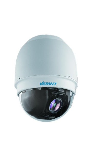 Verint V5620PTZ-18ID-C 1080P 2Mp 18X-Optical Zoom Indoor PTZ Camera