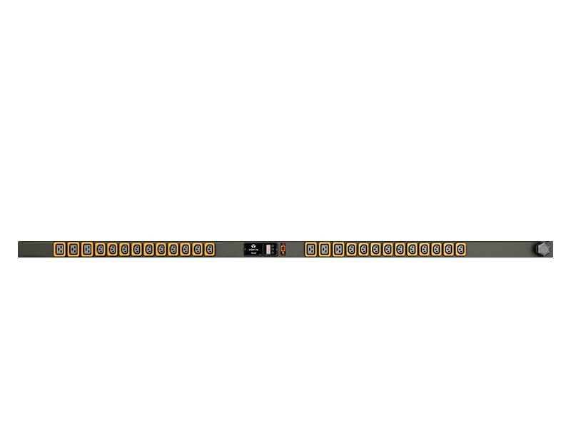 Vertiv VP6UU0A1 RPDU Monitored Outlet Level EC RESIDUAL CURRENT METERING TYPE B