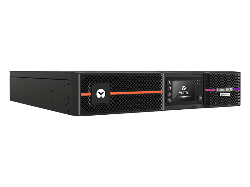 Vertiv GXT5-6000RTL630 GXT5-6000 UPS COMPATIBLE WITH PRE-INSTALLED GXT3/GXT4 PODS