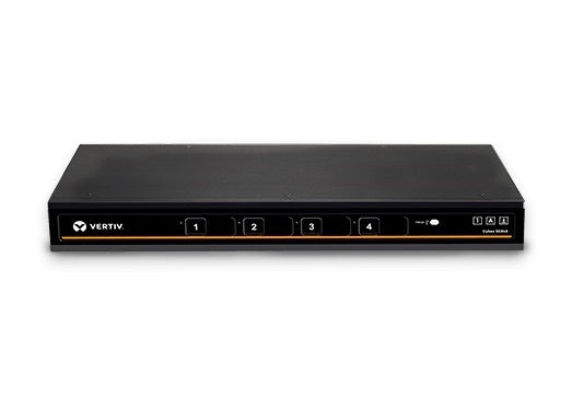 Vertiv SC840-001 Cybex SC800 4-Port DVI-I Secure KVM Switch