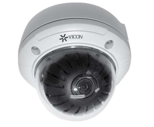 Vicon Security V662V-312D High-Resolution WDR Dome Camera