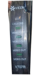 vicon_security_v707r-r_four-channel_video_fiber-optic_multiplexer_receiver